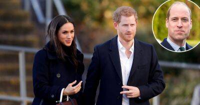 Prince Harry and Meghan Markle Claim Prince William Approved of Aide Getting Involved in Lawsuit Against Her - www.usmagazine.com