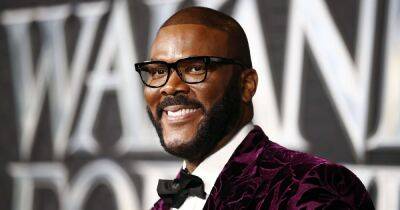 Tyler Perry Considered Turning Down Role as Lilibet’s Godfather If He Had to Go to U.K. for Christening - www.usmagazine.com - Los Angeles - Canada - Netflix