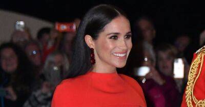 Meghan Markle Wore ‘A Lot’ of Color on Farewell Tour to Go Out With a ‘Bang’ After Initially Wanting to ‘Fit In’ - www.usmagazine.com - California - Canada - Netflix