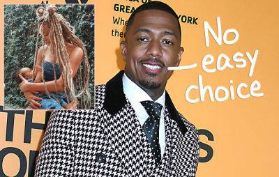 Why Nick Cannon Didn’t Want To Put Late Son Zen Through 'Heartbreaking' Chemotherapy - perezhilton.com - county San Diego