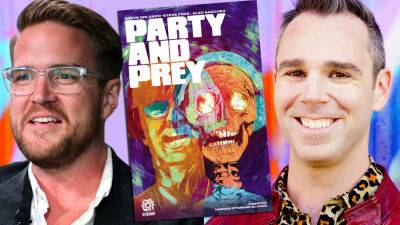 ‘Party & Prey’ Graphic Novel Adaptation In Works From Legendary Entertainment, AfterShock Media; Patrick Brice Directing Queer Horror-Thriller From Rob Forman’s Script - deadline.com - city Sanchez