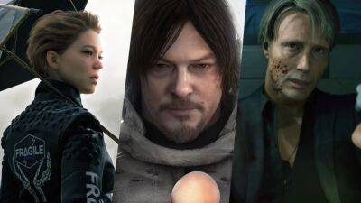 ‘Death Stranding’: Film Based On Hit Video Game With Norman Reedus, Mads Mikkelsen, Léa Seydoux In Works - theplaylist.net