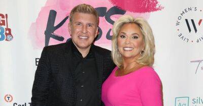 Todd and Julie Chrisley Will Report to Prison in January After Being Found Guilty of Committing Fraud - www.usmagazine.com - USA - Florida - county Camp