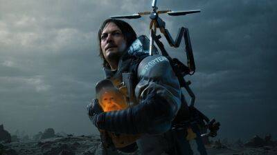 ‘Death Stranding’ Movie in the Works From ‘Barbarian’ Producer and Hideo Kojima - thewrap.com - USA