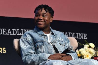 ‘Till’s Jalyn Hall To Play Young Martin Luther King Jr. In Nat Geo/Disney+’s ’Genius: MLK/X’ - deadline.com - USA - Chicago
