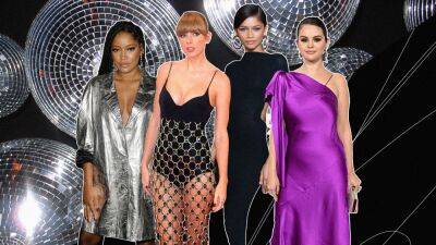16 Celeb-Inspired New Year's Eve Dresses to Wear in 2023 - www.glamour.com