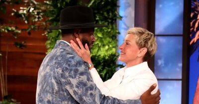 Ellen DeGeneres Looks Back on Her ‘Favorite Moments’ With Show’s Late DJ Stephen ‘tWitch’ Boss: So Much ‘Love and Laughter’ - www.usmagazine.com - state Louisiana