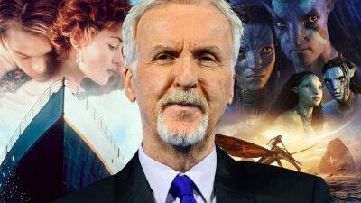 Peter Bart: James Cameron’s ‘Avatar’ Movies Represent Titanic Commitment In A Changing World - deadline.com