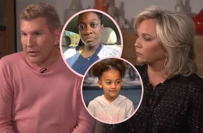 Todd & Julie Chrisley Slam Daughter Chloe's Biological Mom -- Insisting She Has 'No Rights' To The 10-Year-Old! - perezhilton.com