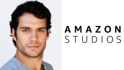 Henry Cavill To Star In & EP ‘Warhammer 40,000’ Film & TV Franchise As Amazon Studios Acquires Rights To Games Workshop Brand - deadline.com