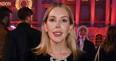 Katherine Ryan and Bobby Kootstra announce birth of baby daughter with very unusual name - www.dailyrecord.co.uk - Scotland