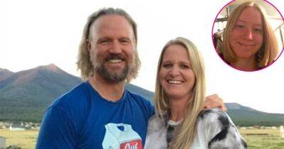 Sister Wives’ Kody and Christine Brown’s Daughter Gwendlyn Pokes Fun at Her Parents’ Divorce: I Got ‘Leftover Fame’ - www.usmagazine.com - Wyoming