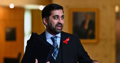 Humza Yousaf says tax rises necessary as he claims A&E will recover after winter - www.dailyrecord.co.uk - Scotland