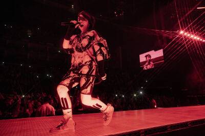 ‘Billie Eilish Live At The O2’ Hitting Cinemas Around The Globe For One Night Only In January - deadline.com - Los Angeles - city Hometown