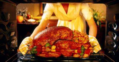 Air fryer, oven and slow cooker prices compared for cooking full Christmas dinner - www.dailyrecord.co.uk - Beyond