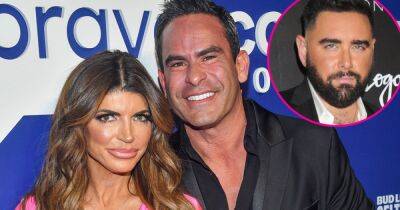 Real Housewives of New Jersey’s Teresa Giudice Reveals That Husband Luis Ruelas Invited Her Ex Joe Giudice on Vacation With Them - www.usmagazine.com - Italy - Bahamas - New Jersey