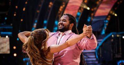 Hamza Yassin 'most likely' to finish in top three of Strictly Come Dancing final - www.dailyrecord.co.uk - Scotland - Houston