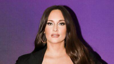 Kacey Musgraves Goes Goth Glam In Her Newest Look—See Pics - www.glamour.com - Los Angeles - USA