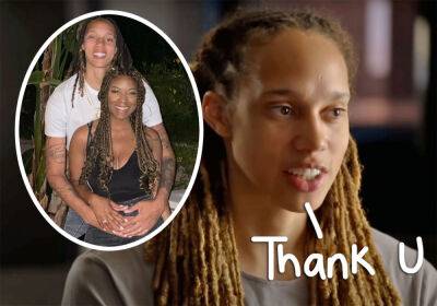 Brittney Griner Breaks Silence On Return From Russia & Vows To Play In WNBA Again - perezhilton.com - USA - New York - Russia - city Moscow - state Idaho