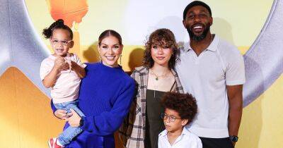 Stephen ‘tWitch’ Boss’ Family Guide: Wife Allison Holker, 3 Kids, Grandfather and More - www.usmagazine.com - Los Angeles - California
