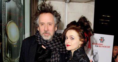 Helena Bonham Carter Recalls ‘Mourning’ Her ‘Painful’ Tim Burton Split: ‘It Was a Long-Lasting Thing’ - www.usmagazine.com