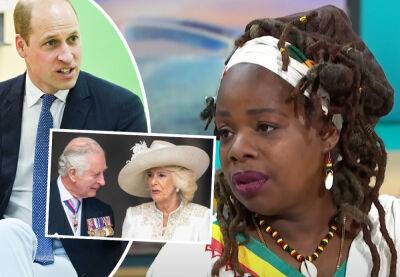 Prince William's Godmother Lady Susan Hussey Meets With Ngozi Fulani To FINALLY Apologize For Racist Remarks! - perezhilton.com - Britain