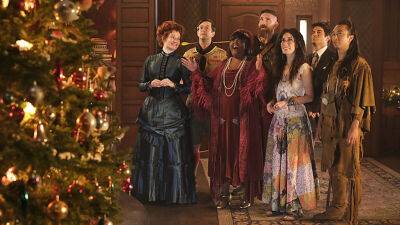 ‘Ghosts’ Spooks Up Series Ratings High With Holiday-Themed Episode - deadline.com