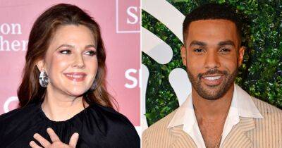Drew Barrymore Gets Flustered by ‘Emily In Paris’ Star Lucien Laviscount’s Flirty Remarks: ‘I’ll Be Your Darth Vader Any Day’ - www.usmagazine.com - Paris - California