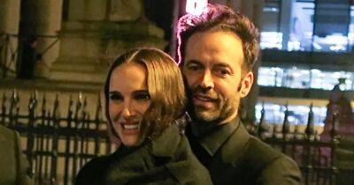 Natalie Portman and Benjamin Millepied’s Relationship Timeline: From ‘Black Swan’ to Parenthood - www.usmagazine.com - France - California - county Hall