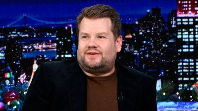 James Corden On How He Plans To End His ‘The Late Late Show’ Run On CBS - deadline.com - London