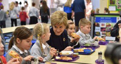 Scottish Government 'failing children' by watering down free school meal plans - www.dailyrecord.co.uk - Scotland