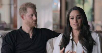 Harry and Meghan 'want apology from Royal Family before King's coronation' - www.dailyrecord.co.uk - Netflix