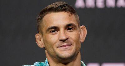 UFC Fighter Dustin Poirier: 25 Things You Don’t Know About Me (I Bit Someone After Meeting Mike Tyson!) - www.usmagazine.com - state Louisiana - New Orleans - county Lafayette