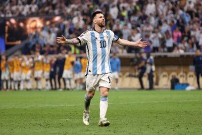 Argentina Beat France 4-2 On Penalties To Win World Cup Title - deadline.com - France - Brazil - USA - Japan - Argentina - Qatar