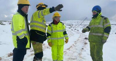 Power restored to all Shetland homes after weather destroyed lines - www.dailyrecord.co.uk - Scotland - Beyond
