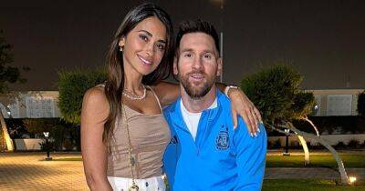 Lionel Messi and Wife Antonela Roccuzzo’s Relationship Timeline: Childhood Sweethearts to Proud Parents - www.usmagazine.com - Spain - Argentina