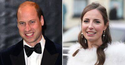 Prince William Attends His 1st Girlfriend Rose Farquhar’s Wedding - www.usmagazine.com - Britain - Scotland - New York