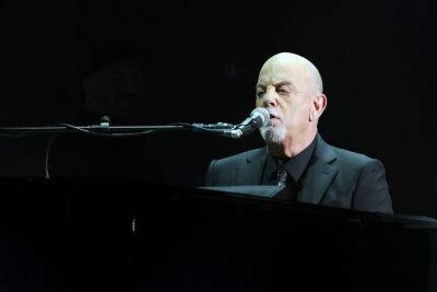 Billy Joel Postpones Madison Square Garden Show, Cites Lingering Viral Infection - deadline.com - New York - Los Angeles - New York - county Garden