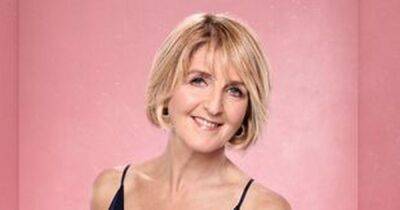 Kaye Adams says early Strictly exit made 'long-held insecurities' worse - www.dailyrecord.co.uk - Scotland