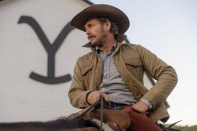 ‘Yellowstone’: Josh Lucas On Playing Younger John Dutton And the Role He Originally Wanted - deadline.com - New York - Los Angeles - New York - Alabama - Montana