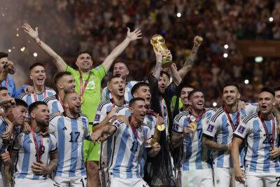 World Cup Ratings: Thrilling Final Watched By Peak Of Nearly 20M UK Viewers On BBC & ITV - deadline.com - Britain - France - Senegal - Argentina - Qatar