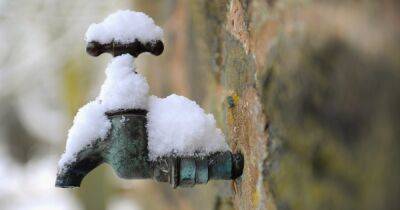 Burst pipes 'double' in Scotland as cold snap ends - how to fix rapid thawing - www.dailyrecord.co.uk - Britain - Scotland