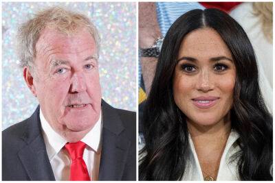 Jeremy Clarkson Responds To Meghan Markle Column Backlash: “I’m Horrified To Have Caused So Much Hurt” - deadline.com - Britain - Indiana - Netflix
