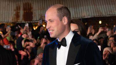 Prince William Attended His Ex-Girlfriend Rose Farquhar's Wedding - www.glamour.com - New York - county Wells - parish St. Mary - county Murray