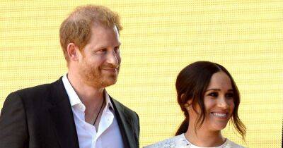 Prince Harry and Meghan Markle Announce New Netflix Project ‘Live to Lead,’ Appear in 1st Teaser: Everything to Know - www.usmagazine.com - California - South Africa - Netflix