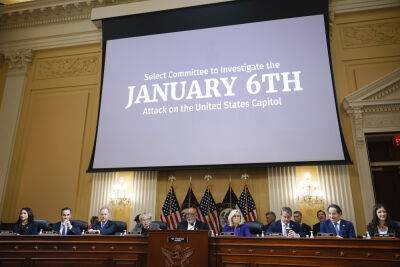 January 6th Committee Meets For Finale Focused On Key Findings And Potential Criminal Referrals Of Donald Trump - deadline.com
