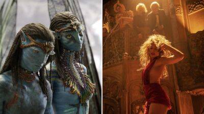 As Holidays Arrive, Oscars Screening Room Fills Up With Everything But ‘Avatar’ and ‘Babylon’ - thewrap.com - Ukraine - Argentina - city Amsterdam