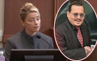 Johnny Depp's Team Shade The Hell Out Of Amber Heard In New Statement! - perezhilton.com - USA - county Liberty - county Heard