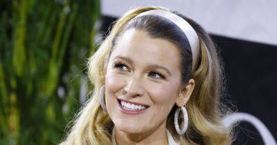 Blake Lively Trolls Her Pregnancy Cravings With Outrageous ‘Home Edition’ of a New Orleans Deli Sandwich: See the Photo - www.usmagazine.com - California - Russia - New Orleans - Switzerland - city Sandwich