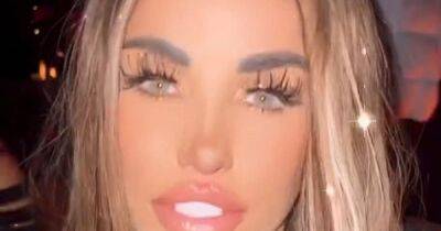 Katie Price breaks silence after ex Carl uploads voice recording where model 'admits cocaine use' - www.dailyrecord.co.uk